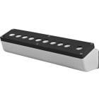 NEW ELFIN SRL - NEW040L0836-8EP10L CASS.COMANDO LEGGIO 85X360X85 10F