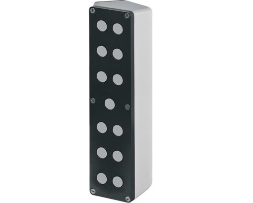 NEW ELFIN SRL - NEW040L0836-8EP13 CASS.COMANDO LEGGIO 85X360X85 13F