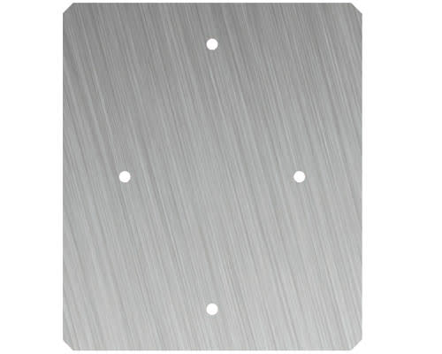 NEW ELFIN SRL - NEW040P1418 PIASTRA 134X155