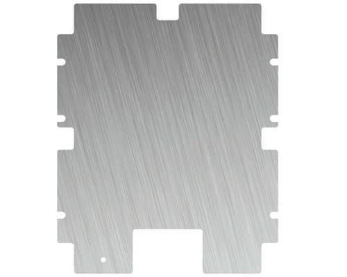 NEW ELFIN SRL - NEW040P1720 PIASTRA 158X194