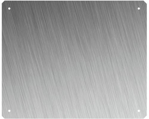 NEW ELFIN SRL - NEW040P4840 PIASTRA DI FONDO 438X357