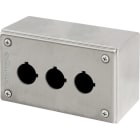 NEW ELFIN SRL - NEW040X0814-8P3 CASSETTA INOX 82X142X85 3F