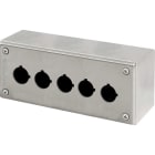 NEW ELFIN SRL - NEW040X0820-8P5L CASSETTA INOX 82X202X85 5F