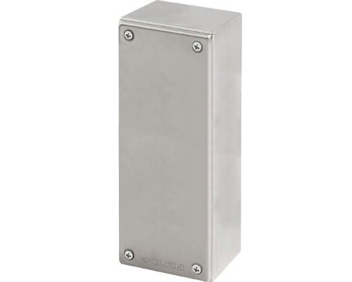 NEW ELFIN SRL - NEW040X0820-8 CASSETTA INOX 82X202X85