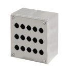 NEW ELFIN SRL - NEW040X1820-1P15 CASSETTA INOX 180X200X100 15F