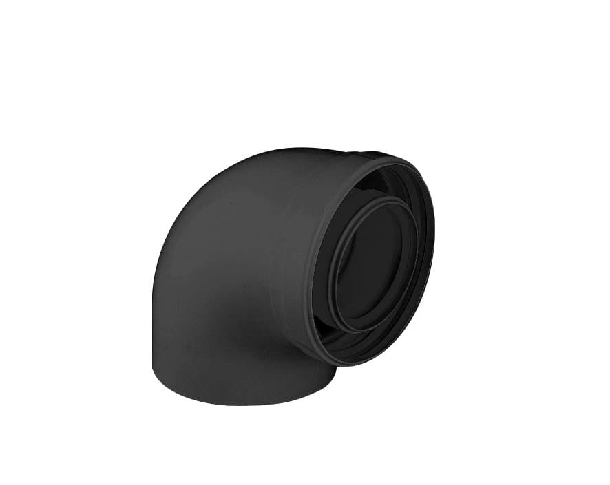 FERROLI - FRL041097X0 KIT CURVA 90 COAS 60/100 MF N.