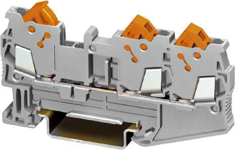 PHOENIX CONTACT - PHC3205048 QTC 1,5-TWIN MORSETTO AD ATTACCO RAPIDO