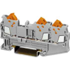 PHOENIX CONTACT - PHC3205048 QTC 1,5-TWIN MORSETTO AD ATTACCO RAPIDO