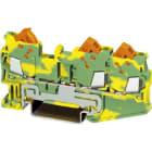 PHOENIX CONTACT - PHC3205064 QTC 1,5-TWIN-PE MORSETTO AD ATTACCO RAPI