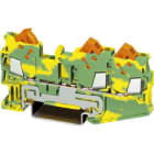 PHOENIX CONTACT - PHC3205064 QTC 1,5-TWIN-PE MORSETTO AD ATTACCO RAPI