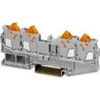 PHOENIX CONTACT - PHC3205077 QTC 1,5-QUATTRO MORSETTO AD ATTACCO RAPI