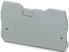 PHOENIX CONTACT - PHC3205161 D-QTC 1,5 PIASTRA TERMINALE