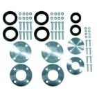 LAMBORGHINI - FERROL - LAM042073X0 KIT FLANGE PIANE 2 1/2 PN16