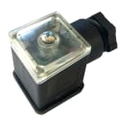 FERRARI - FER042350 CONNETTORE CON LED 110V/230V CN-0010-L