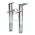 FISCHER ITALIA - FIS00042898 PREMIUM UNIVERSALE WC E BIDET