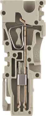 WEIDMULLER - WEI1815580000 ZP 2.5/1AN/12
