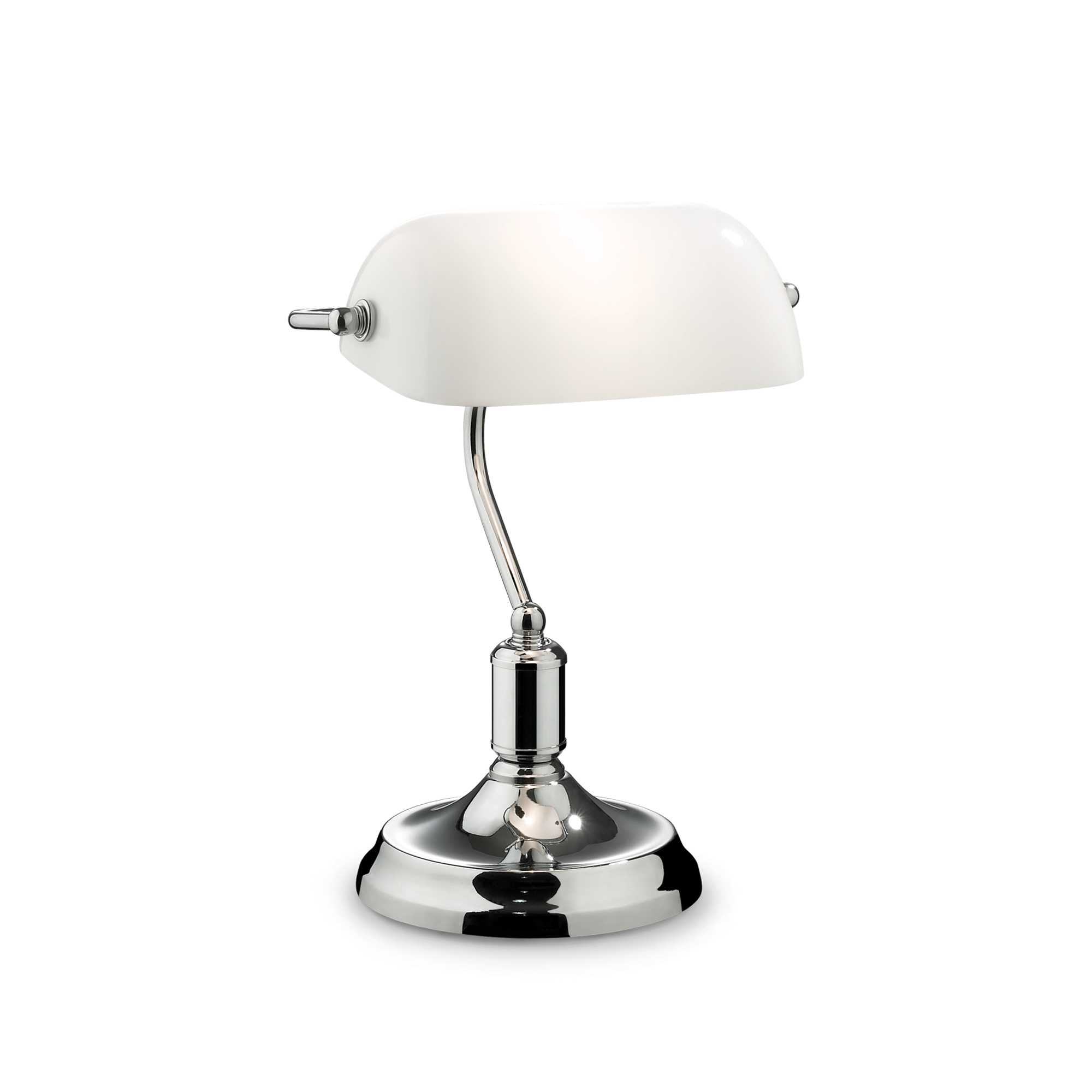 IDEAL LUX SRL - IUX045047 LAWYER TL1 CROMO