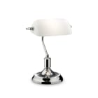 IDEAL LUX SRL - IUX045047 LAWYER TL1 CROMO