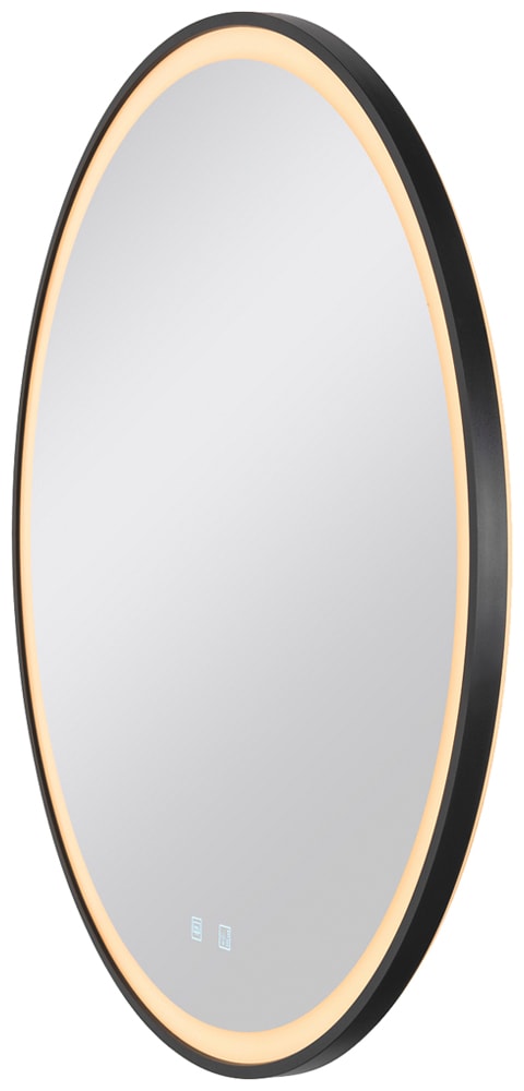 SLV ITALIA SRL - SLV1007202 TRUKKO 80, SPECCHIO D 80 CM, CROMO, BORD