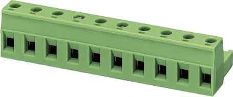PHOENIX CONTACT - PHC1766958 GMSTB 2,5/ 9-ST PRESA BASE