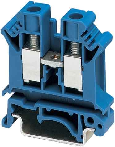 PHOENIX CONTACT - PHC3005099 UK 10 BU MORSETTO VITE UNIVERSALE