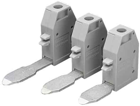 PHOENIX CONTACT - PHC3047112 AGK 4-UT 10 MORSETTO CON PRESA DI DERIVA