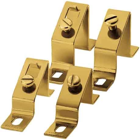 PHOENIX CONTACT - PHC1201594 BG/SHA STAFFA INCLINATA CON VITE M6