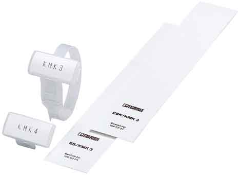 PHOENIX CONTACT - PHC0830746 KMK 5 SEGNACAVI DI PLASTICA