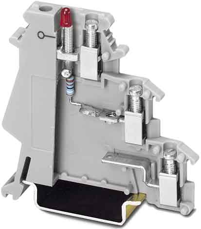 PHOENIX CONTACT - PHC2715856 DIK 1,5-LA 24RD/O-M MORSETTO PER SENSORI