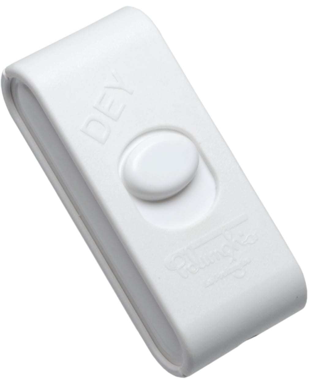 LE PROLUNGHE SAS - PRG0463 INTERR. PASSANTE UNIPOLARE DEY BN L.62MM