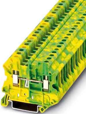 PHOENIX CONTACT - PHC3046223 UT 4-MTD-PE MORSETTO UNIVERSALE A VITE