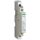 SCHNEIDER ELECTRIC - SNR21116 Contatto ausiliario F+F per P25M