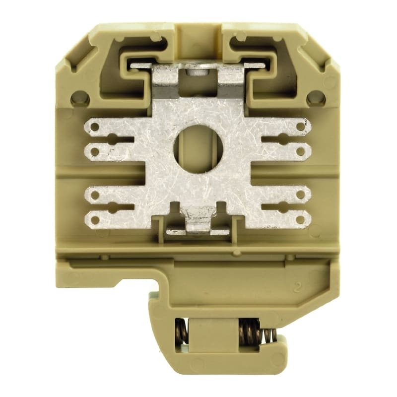 WEIDMULLER - WEI0630400000 SAK 4 SS/35 6.3/2.8 DB