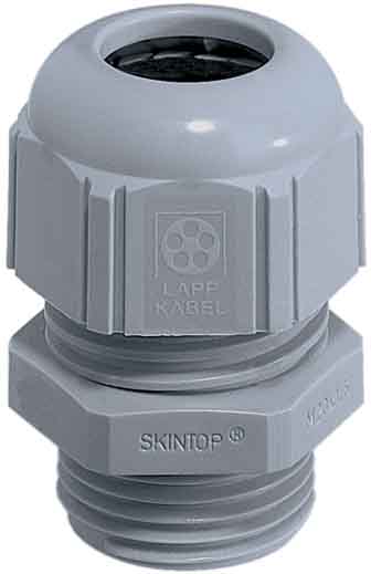 LAPP ITALIA SRL - LPP53111030 SKINTOP ST-M 25X1.5 RAL 7001 SGY