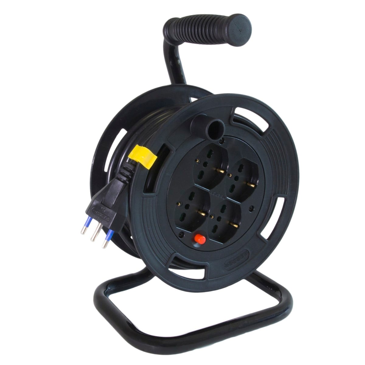 MASTER SRL - MST04842 AVV.MT.25 3X1,5H05VVF 4 SCHUKOUN. SP.16A