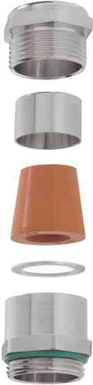 LAPP ITALIA SRL - LPP52105470 SKINDICHT SHV-M-FKM 20X1.5/11/9