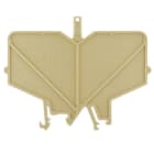 WEIDMULLER - WEI0258260000 HP 7 TSK 31.5 MLD BEIGE