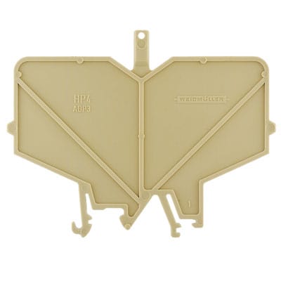 WEIDMULLER - WEI0258260000 HP 7 TSK 31.5 MLD BEIGE