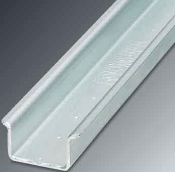 PHOENIX CONTACT - PHC1206586 NS 35/15 ZN UNPERF 2000MM GUIDA