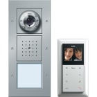 GIRA - GIR049545 EFH-Paket Video Turko F Alu