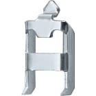 GIRA - GIR049810 GRAFFA DI PROLUNGA APPARECCHI INC. ACCES