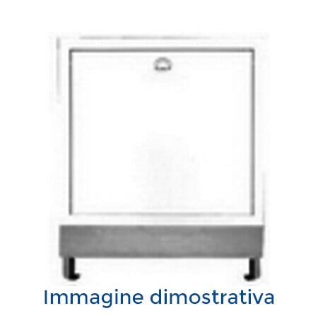 ZEHNDER GROUP ITALIA - ZEH05000151 CASSETTA PER COLLETTORI 2-5 VIE - 500