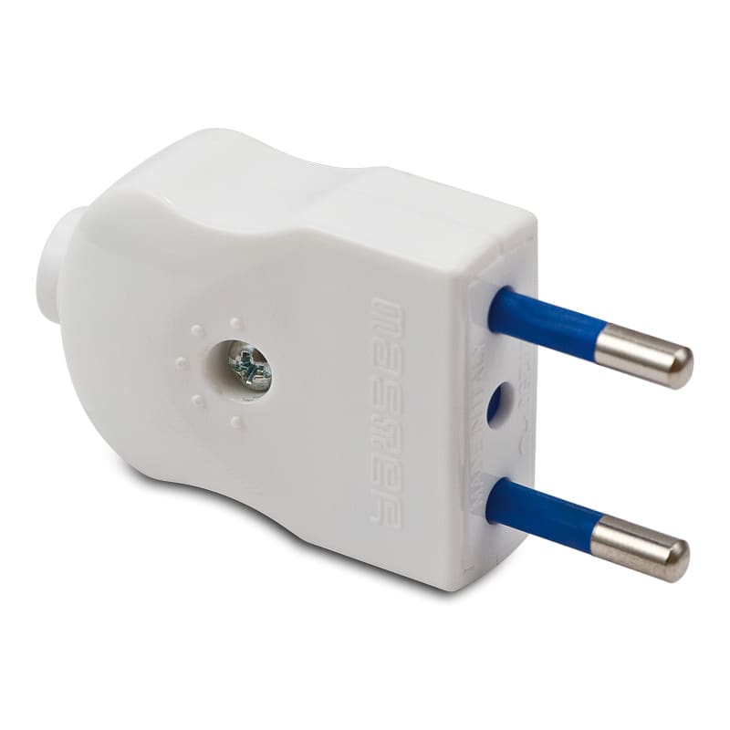 MASTER SRL - MST05011 COMPACT SPINA 2 POLI 10A BIANCA