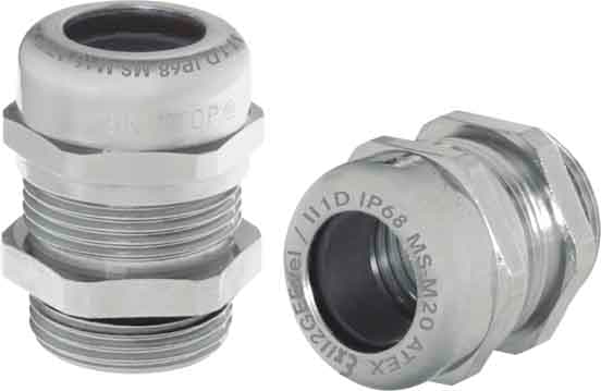 LAPP ITALIA SRL - LPP53112770 SKINTOP MS-M 63X1.5 ATEX