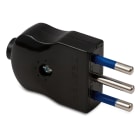 MASTER SRL - MST05020 F.PRO COMPACT SPINA 2 POLI+T 10A NERA