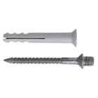 FISCHER ITALIA - FIS00050398 N 6X40/10 S M6