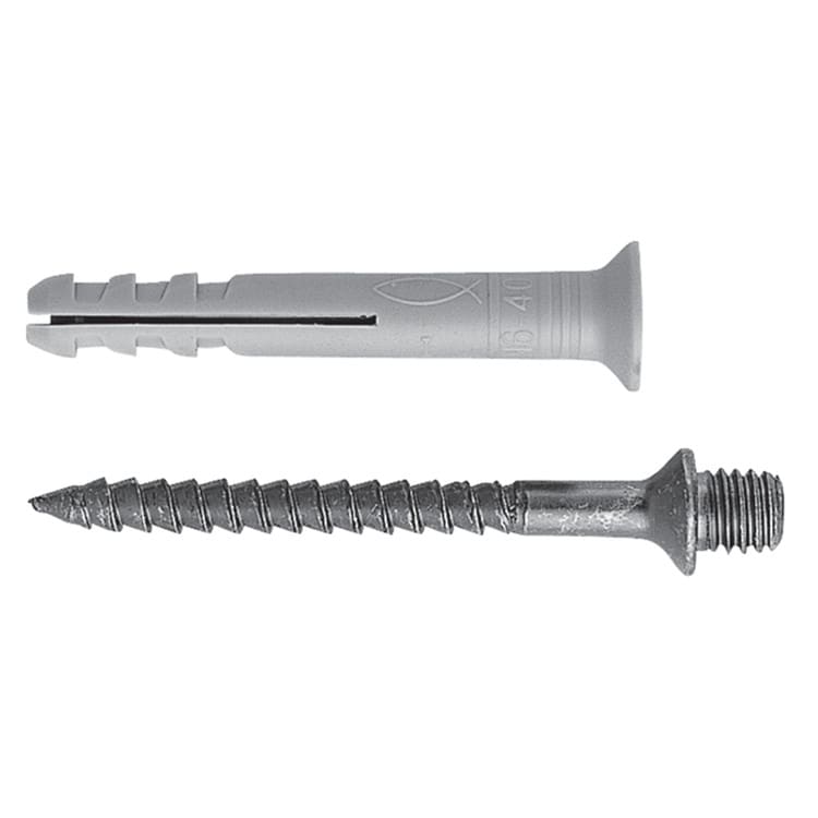 FISCHER ITALIA - FIS00050398 N 6X40/10 S M6