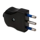 MASTER SRL - MST05060 COMPACT SPINA 2 POLI+T 16A NERA