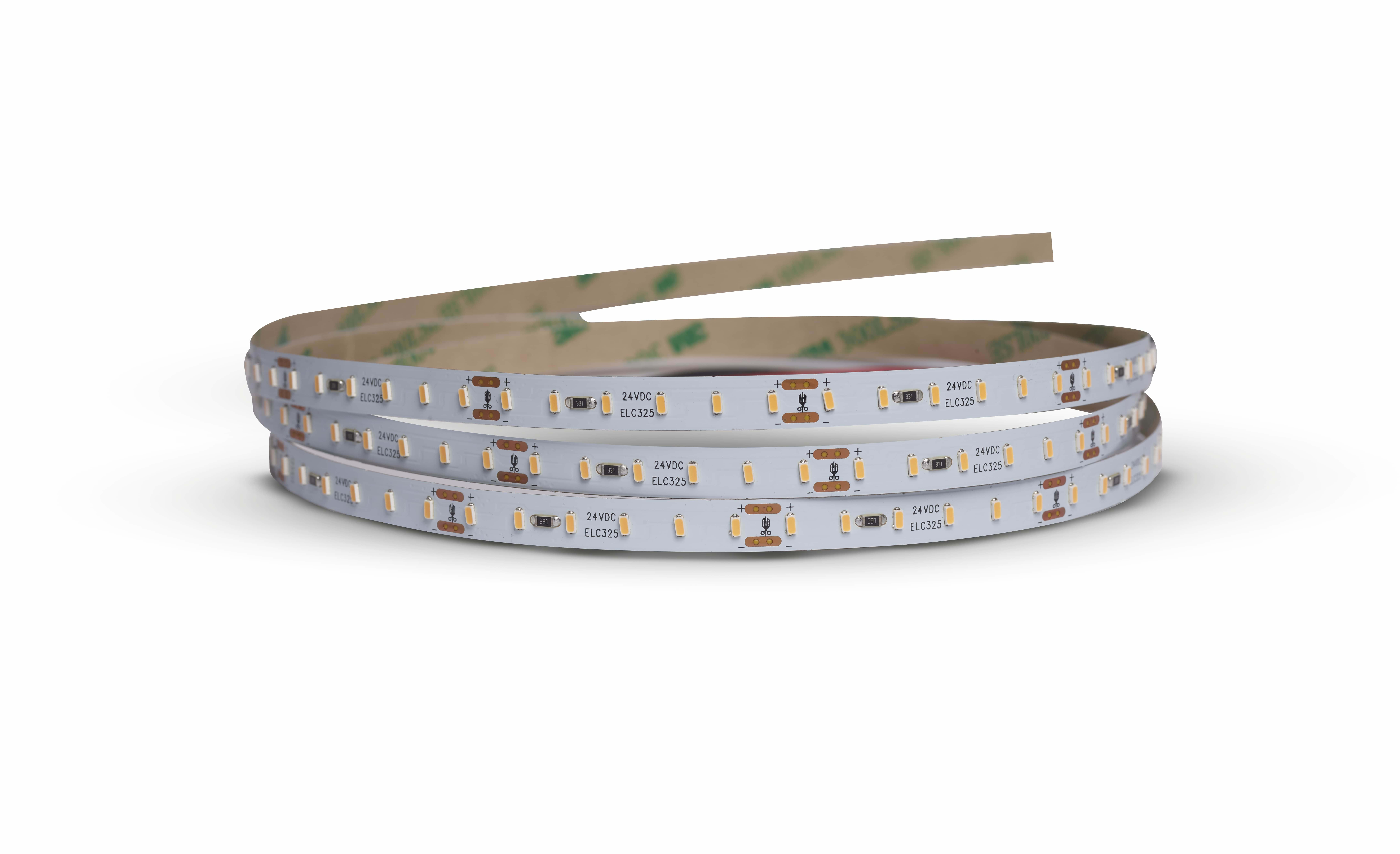 ELCOM SRL - EOW06237 STRIP 120LED/M 12W/M 40K IP65