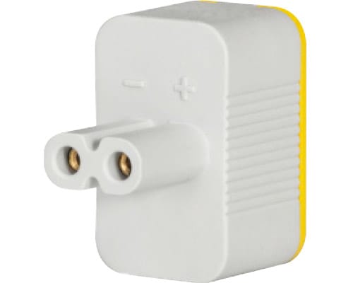 NEW ELFIN SRL - NEW050C7V2 CONNETTORE C7 A 2 VIE